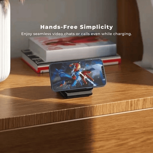 Apple MagSafe 3-in-1 Wireless Charger The Charger Shop