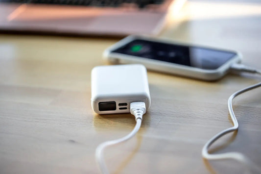Travel-Light-Charge-Right-Compact-Chargers-for-On-the-Go The Charger Shop