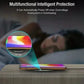 Wireless Charging Pad Stand for Fast Induction Charging - Compatible with iPhone 17, 16, 15, 14, 13, Samsung S24, S25, Note, and Xiaomi 17