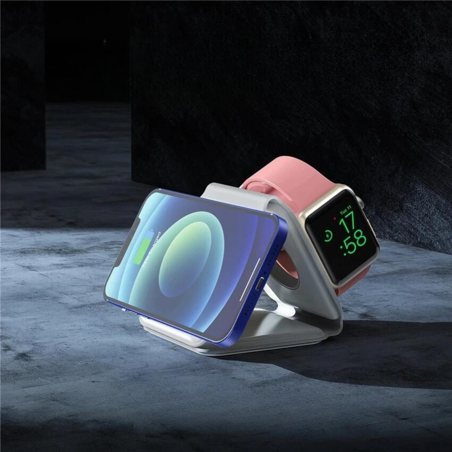 Apple MagSafe 3-in-1 Wireless Charger The Charger Shop