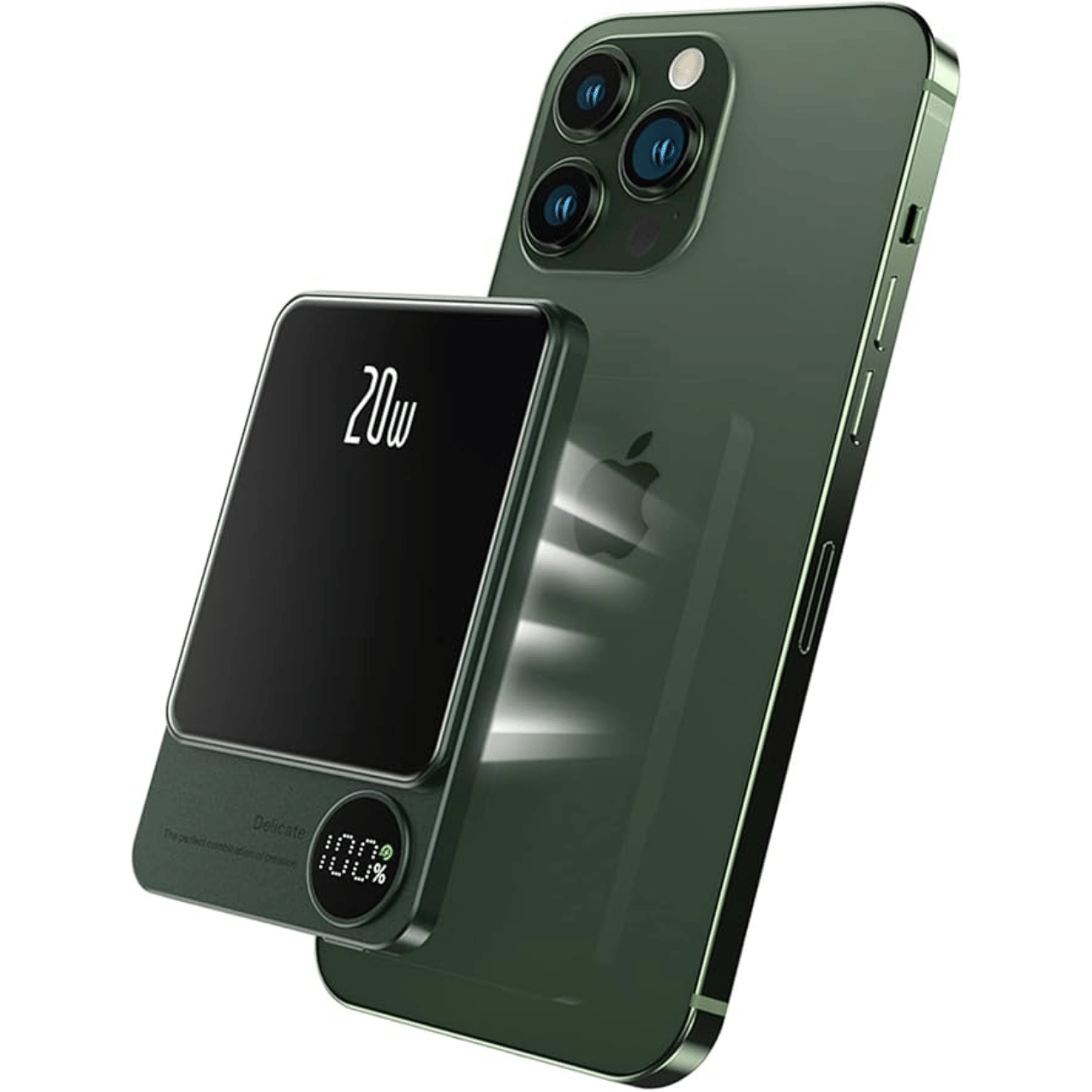 Apple MagSafe Wireless PowerBank The Charger Shop