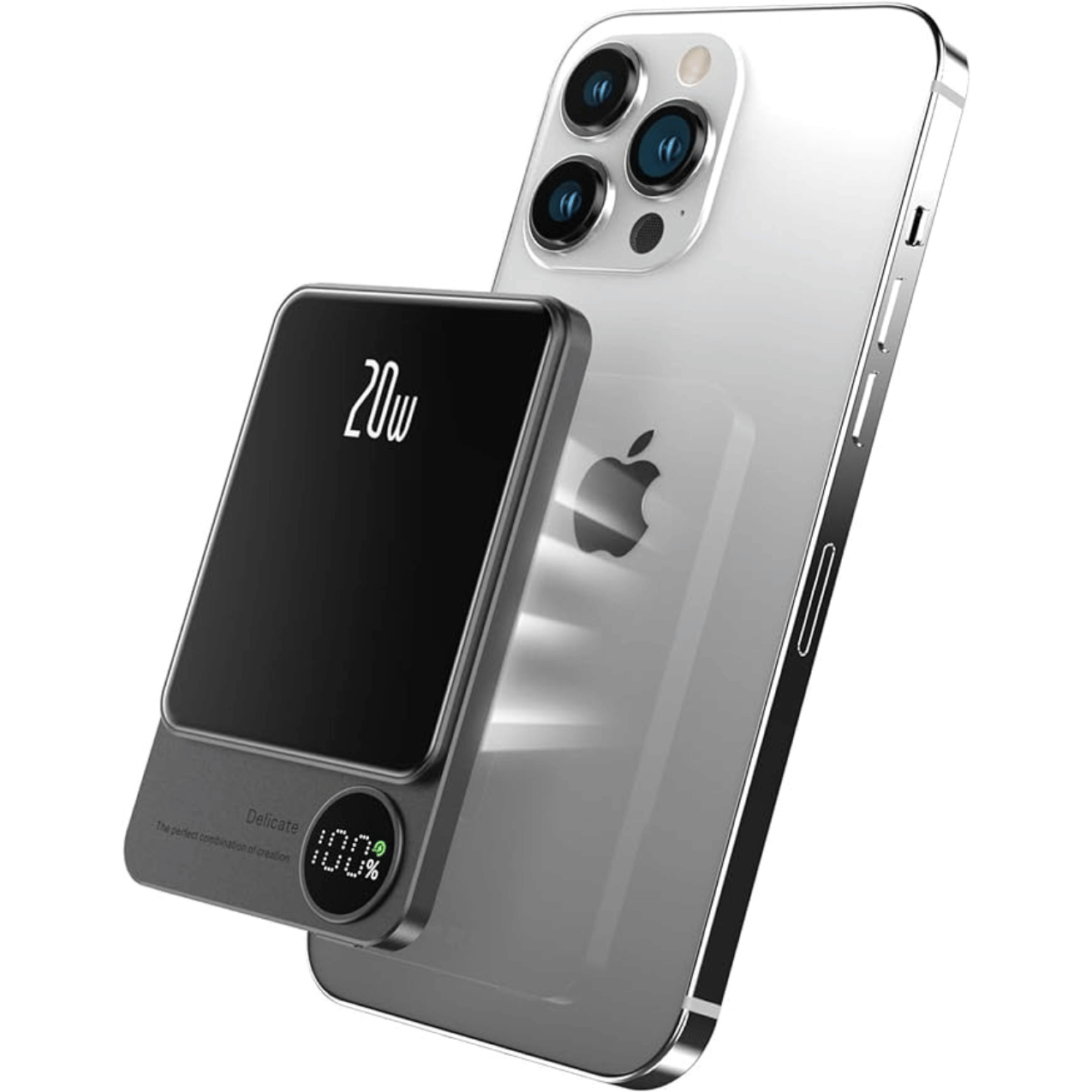 Apple MagSafe Wireless PowerBank The Charger Shop