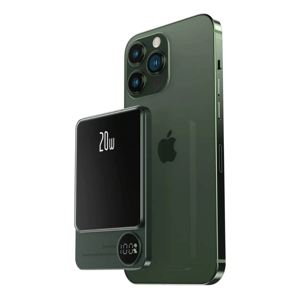 Apple MagSafe Wireless PowerBank The Charger Shop