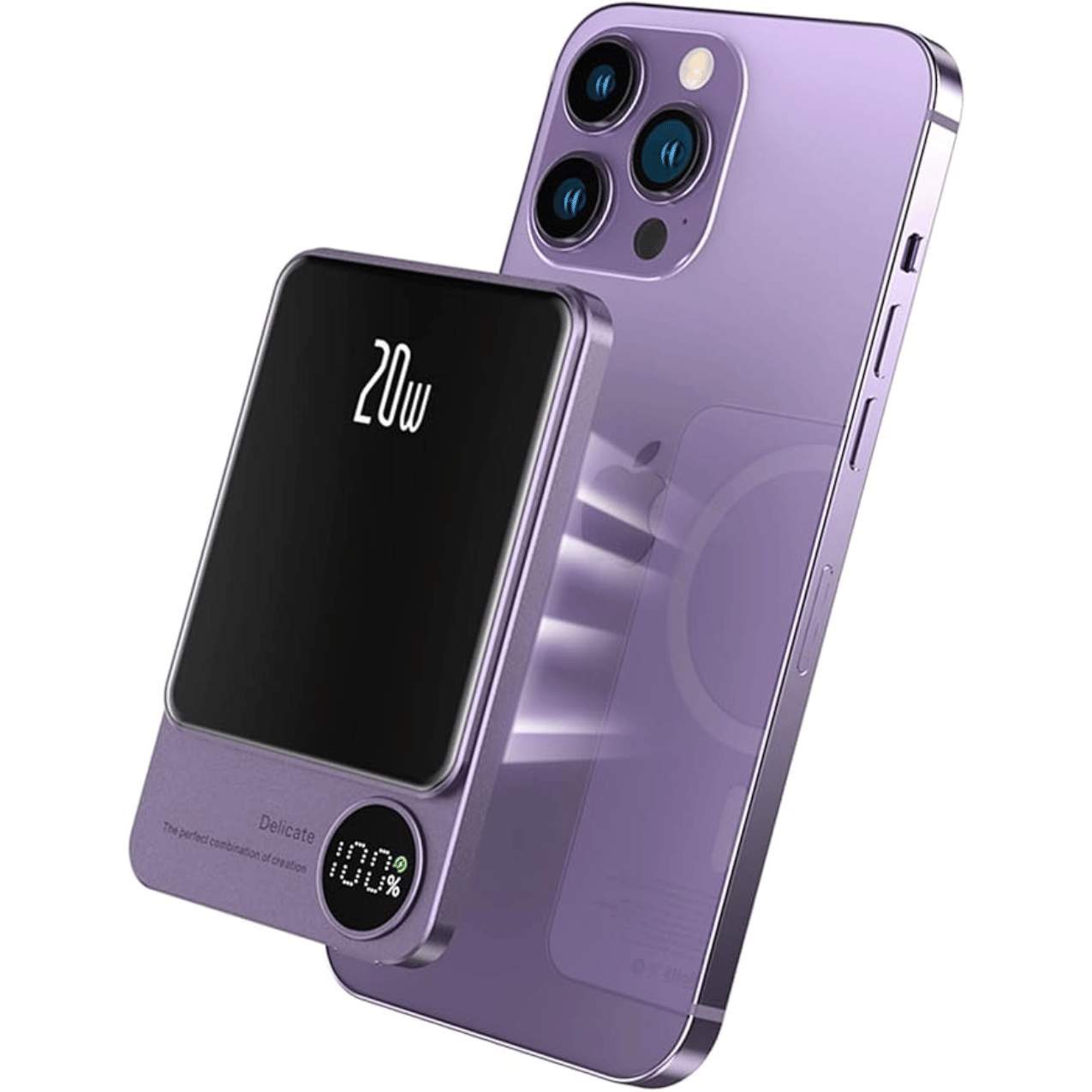 Apple MagSafe Wireless PowerBank The Charger Shop