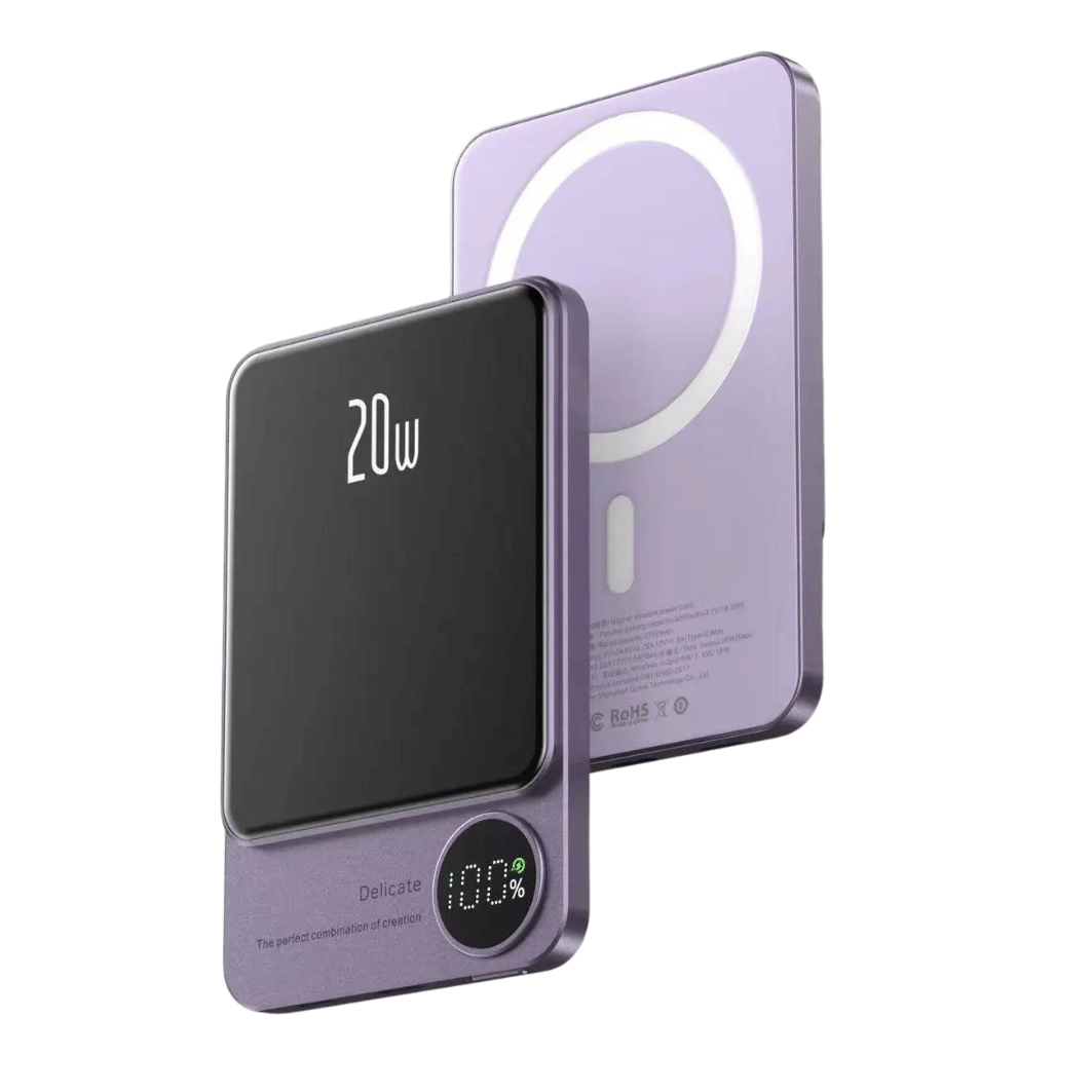 Apple MagSafe Wireless PowerBank The Charger Shop