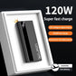 Unleash Power On-the-Go: 120W 500,000mAh Super Fast Charging Power Bank for All Your Devices