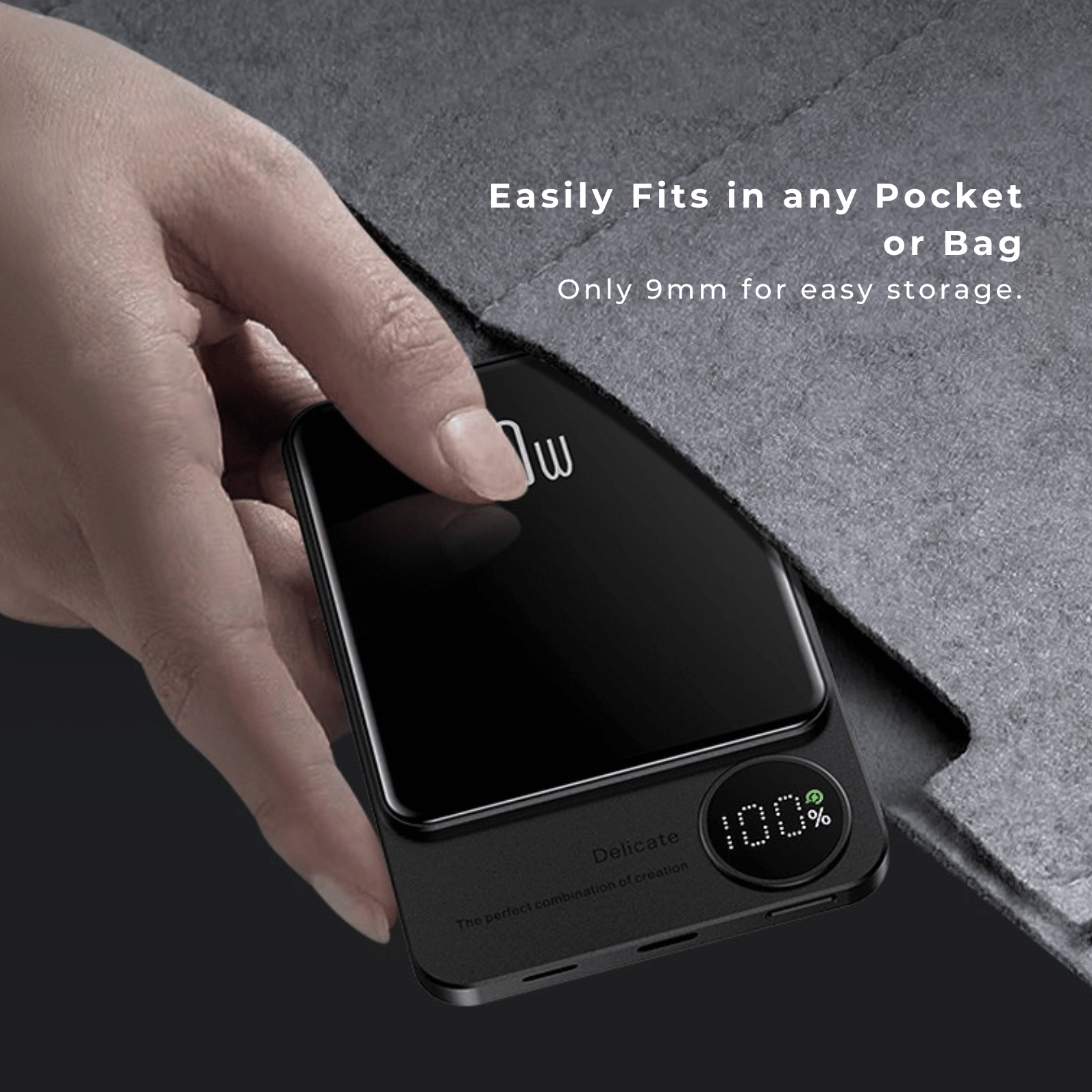 Apple MagSafe Wireless PowerBank The Charger Shop