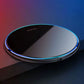 Wireless Charging Pad Stand for Fast Induction Charging - Compatible with iPhone 17, 16, 15, 14, 13, Samsung S24, S25, Note, and Xiaomi 17