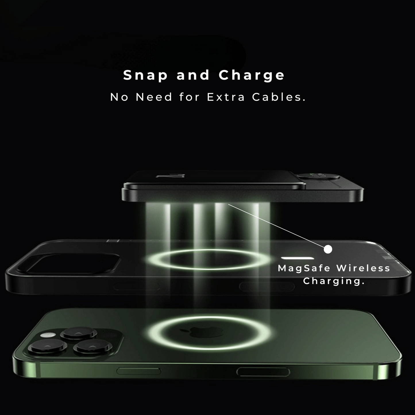 Apple MagSafe Wireless PowerBank The Charger Shop