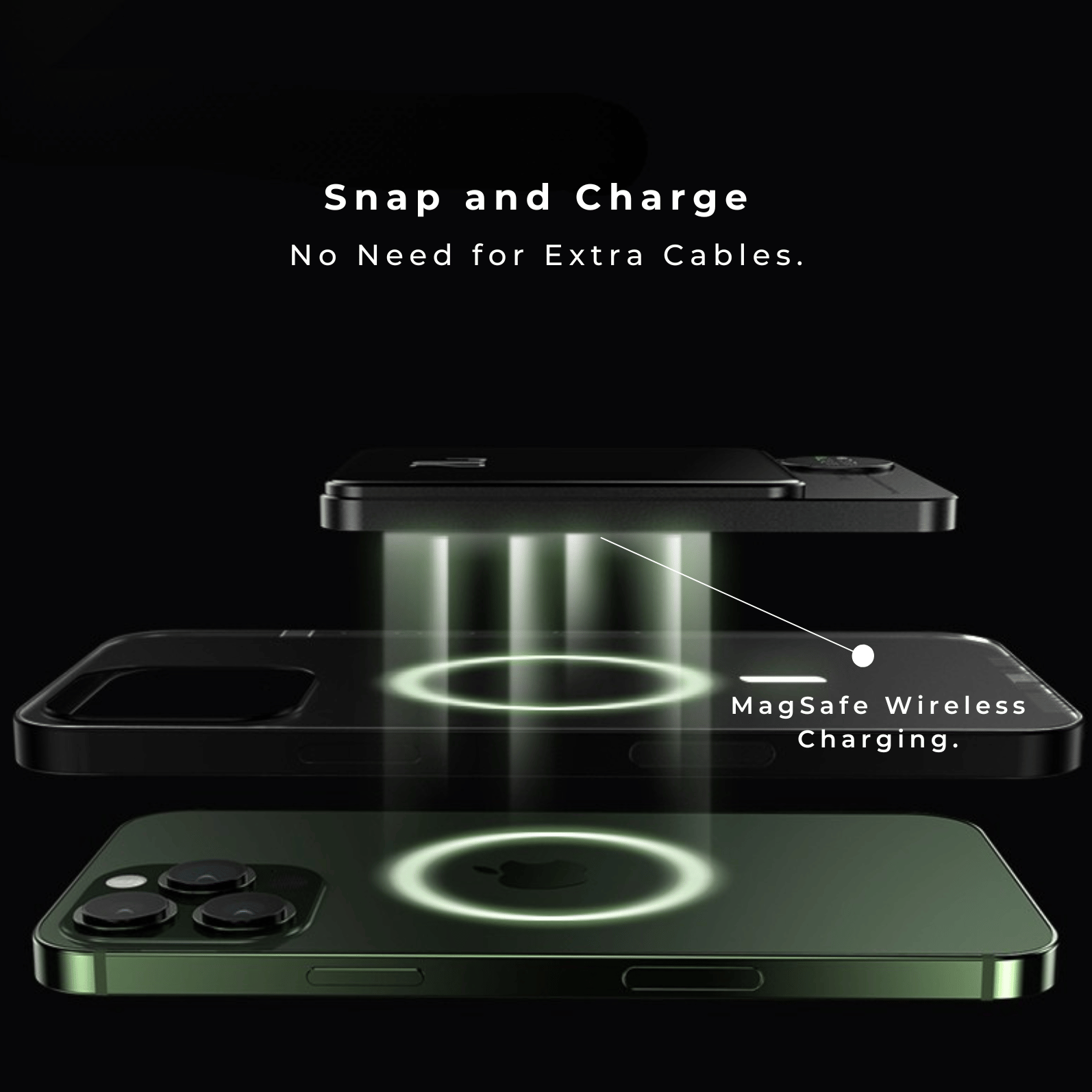 Apple MagSafe Wireless PowerBank The Charger Shop