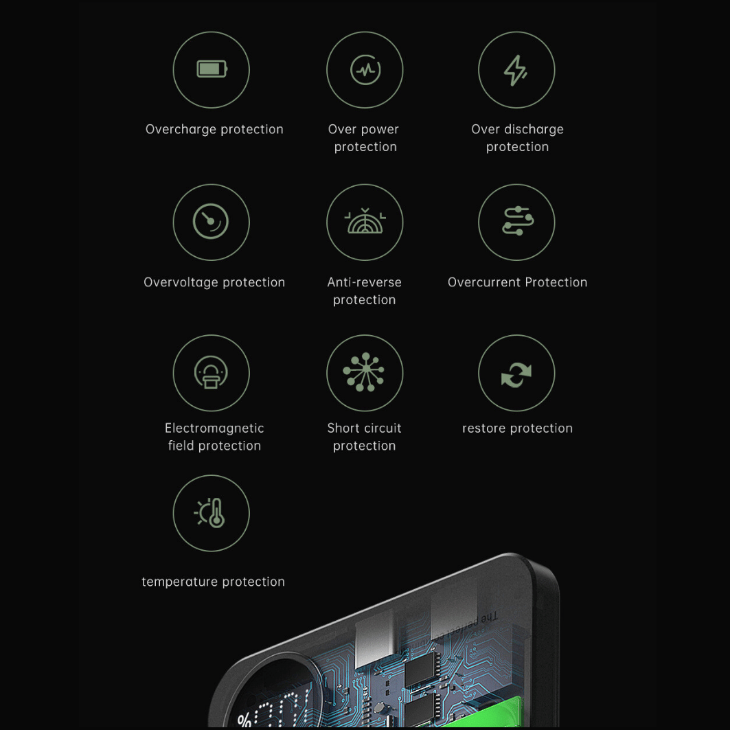 Apple MagSafe Wireless PowerBank The Charger Shop