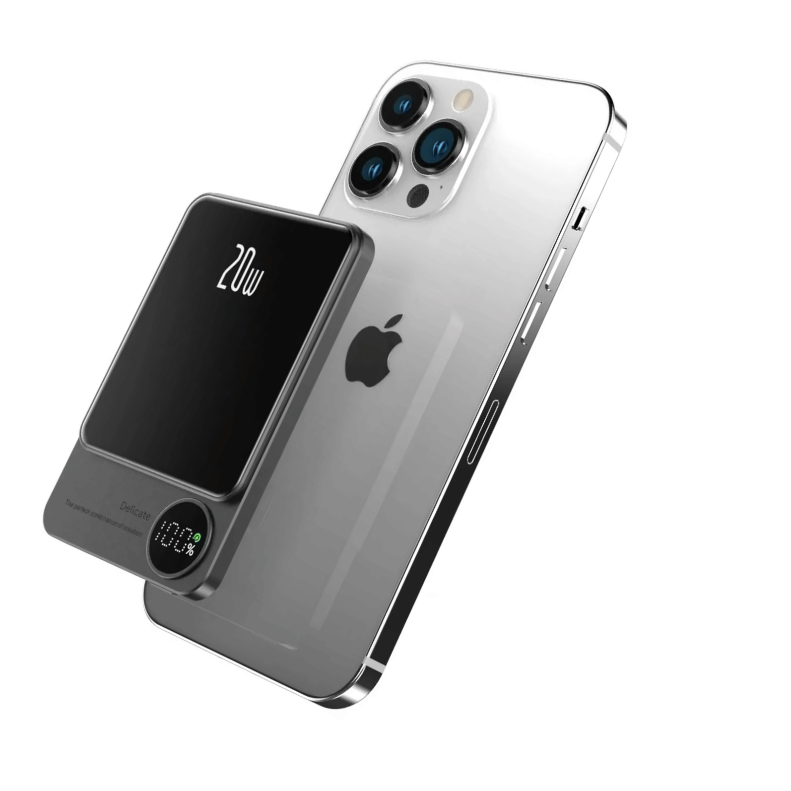 Apple MagSafe Wireless PowerBank The Charger Shop