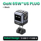 Power Up Your Devices with the 65W 30W GaN Charger - Playful Robot Design, Fast PD3.0 & QC4.0 Charging for iPhone 17/16/15 Pro, MacBook, and More!