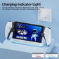 Charging Dock Station for PlayStation Portal 7 with RGB Lighting and Tri-Protection Safety Charging Features